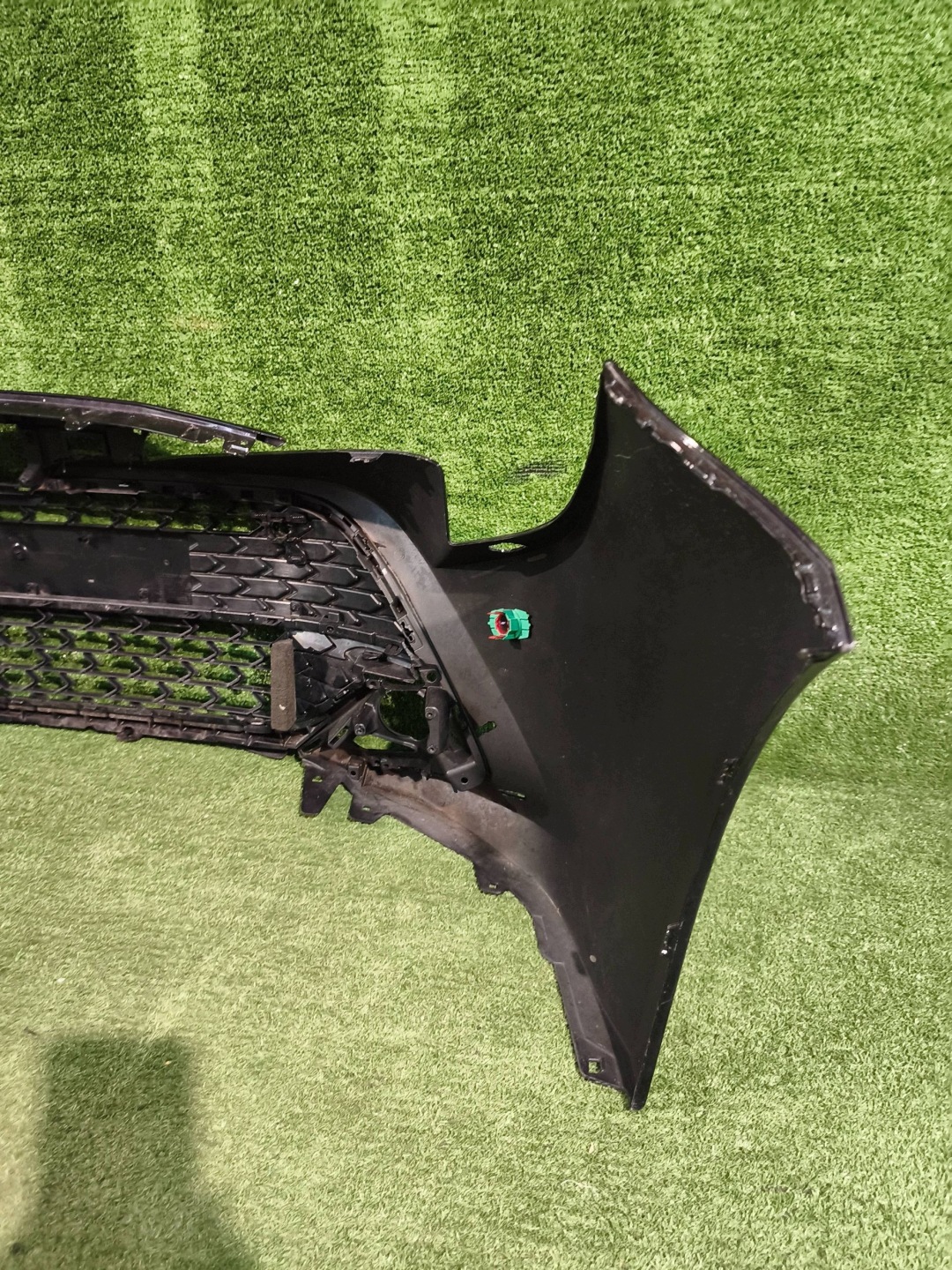 front bumper front TOYOTA COROLLA pdc E21 HB LIFT NR.Z051