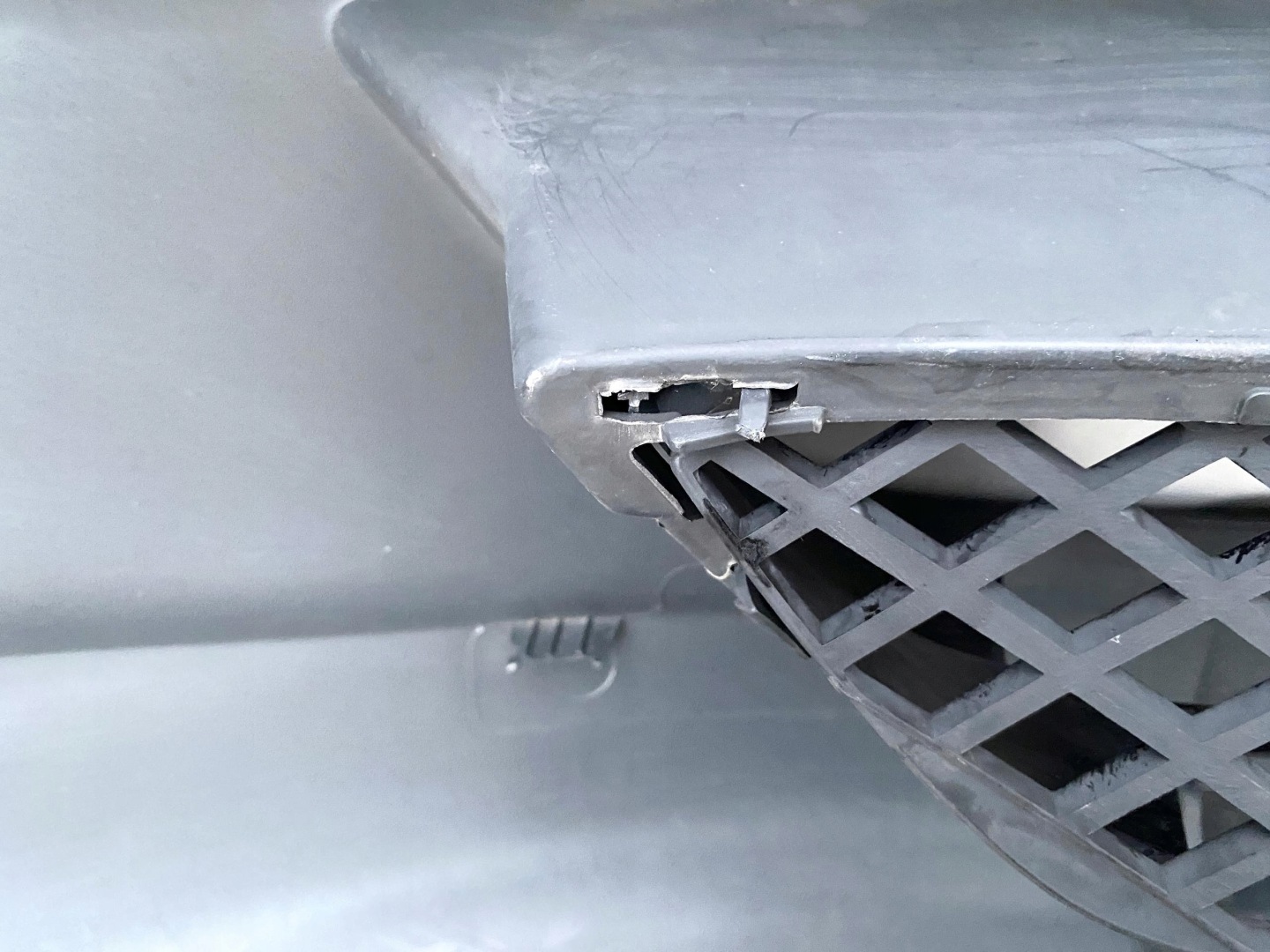 SPRINTER 906 2006-2013 Paraurti anteriore A9068800170