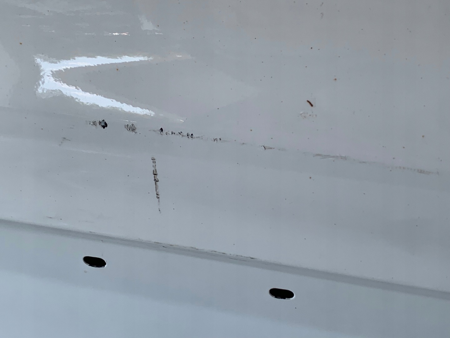 Tür rechts heck hinten FORD KUGA MK2