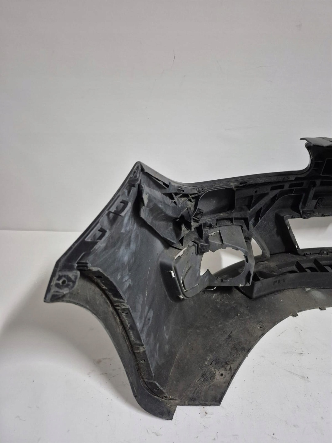 SEAT LEON II 2 LIFT 09-12 bumper front front PDC