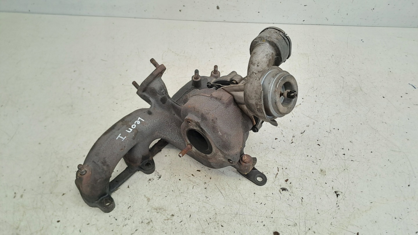 turbo 038253016G Seat Leon e