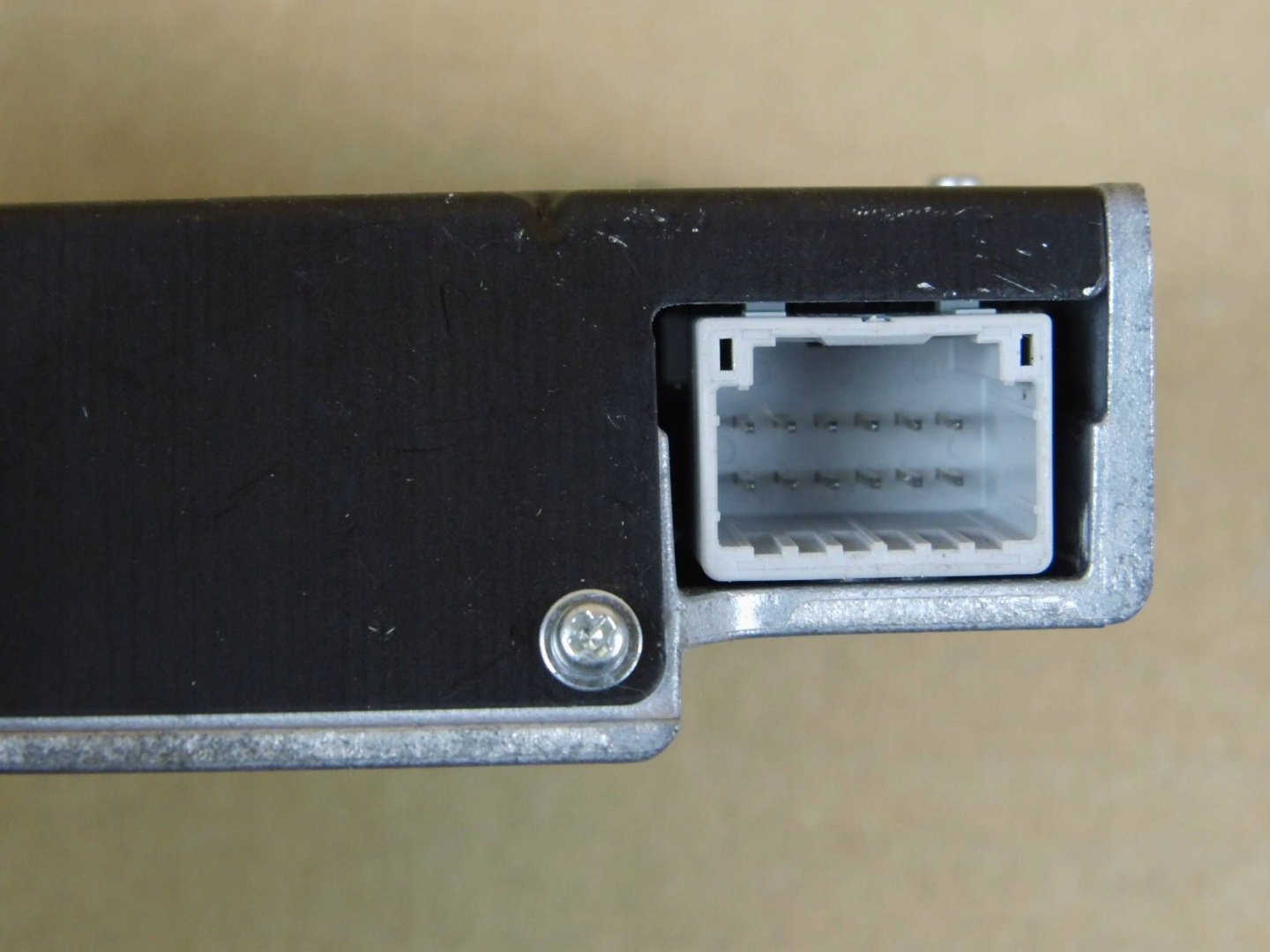 Lexus ES300H kamera windows czolowej sensor supports ruchu 8646C-33020