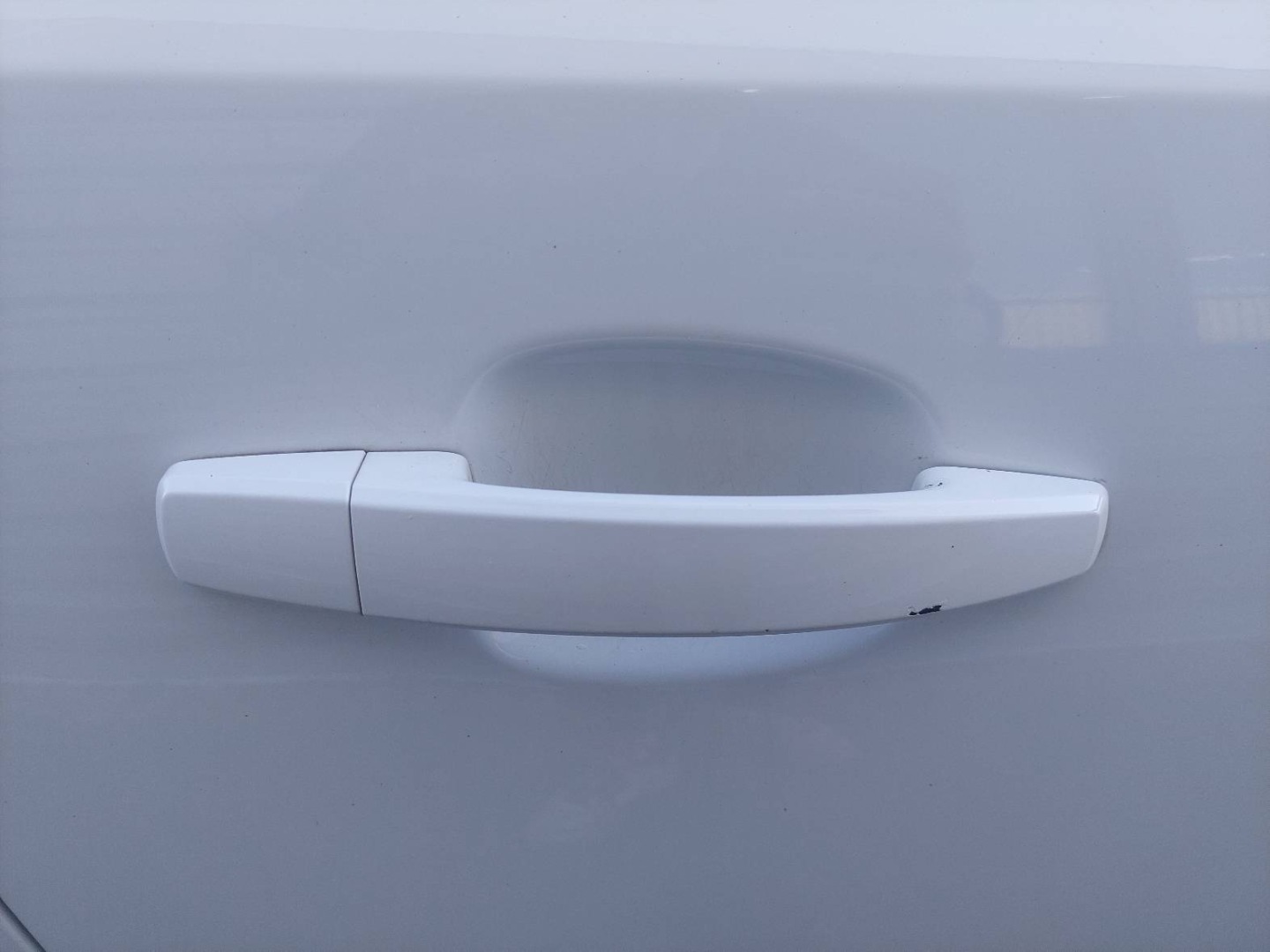 door complete right front 3D OPEL ASTRA H LIFT Z474