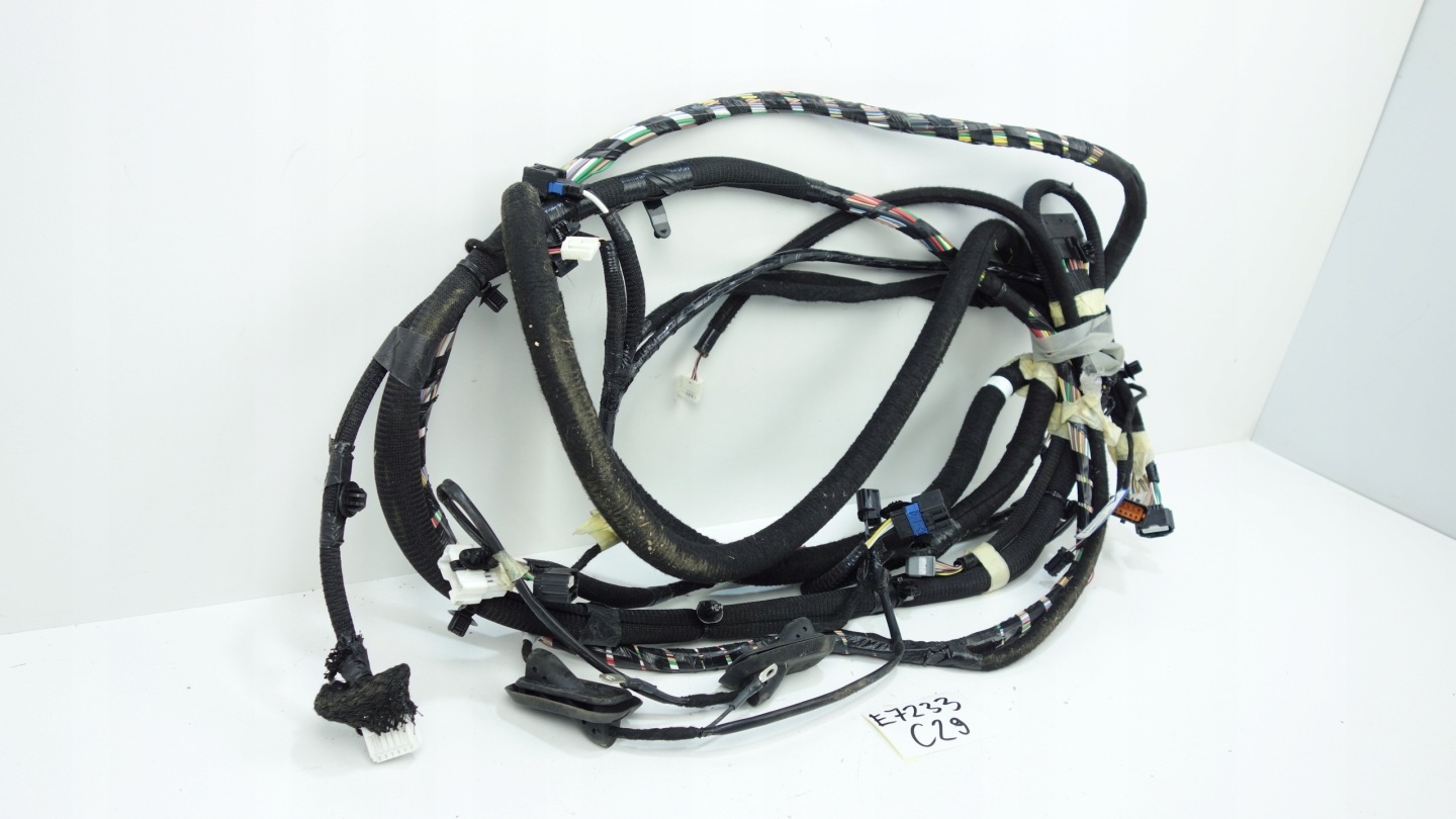 RENAULT TRAFIC III 2014- bundle electrical of lights rear part 241634716R