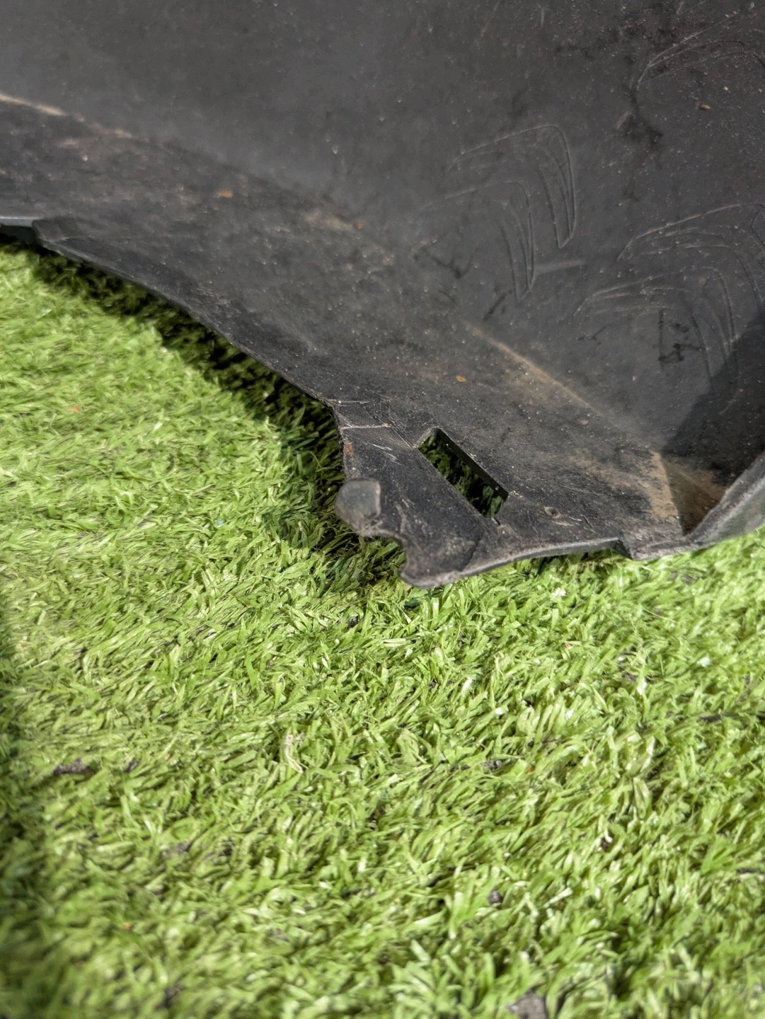 front bumper front CITROEN C3 PICASSO LIFT 12- NR.Z9577
