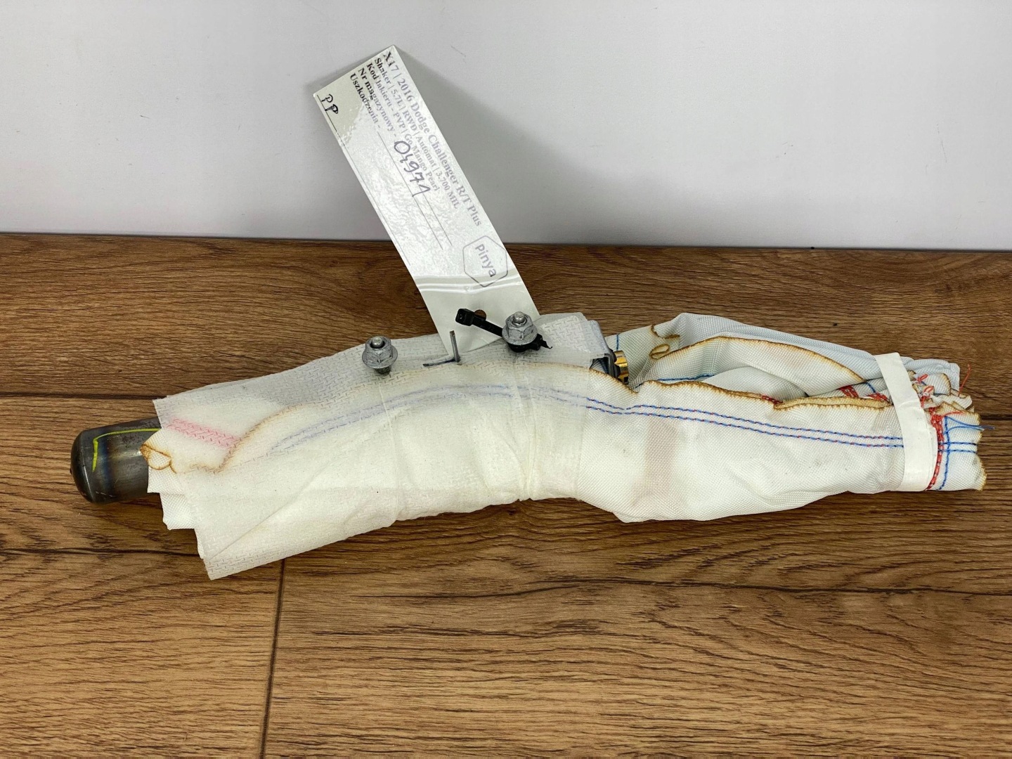 Airbag powietrzna Seitlich SITZ Dodge Challenger 2015+