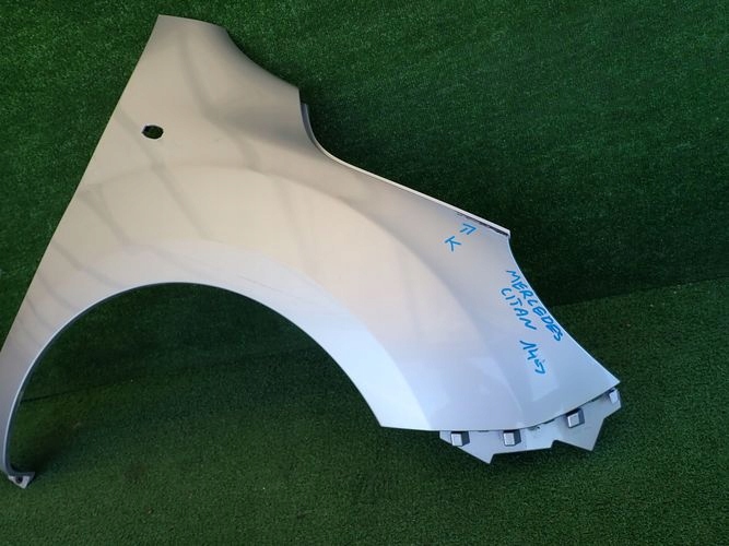 MERCEDES CITAN 12- fender right front front