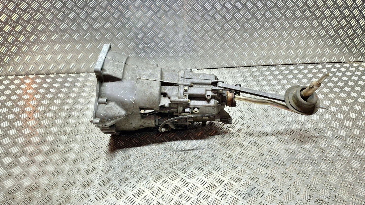 gearbox, HDZ 634461 BMW E46 2.0D