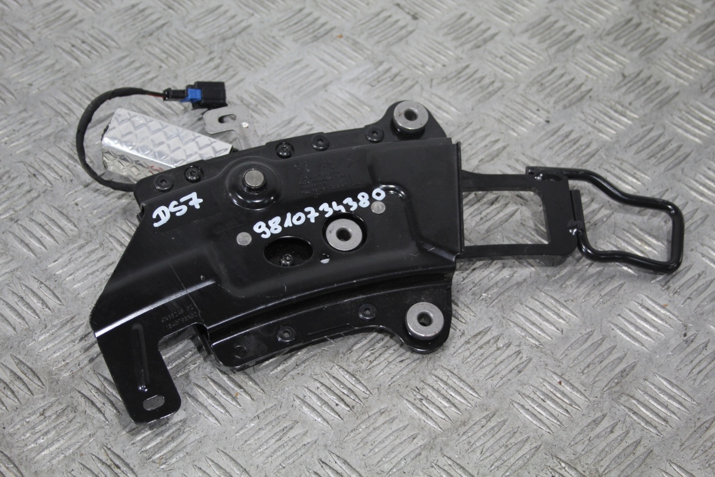 mini motor damper KANAPY left DS7 CROSSBACK PERFORMANCE 9818734380