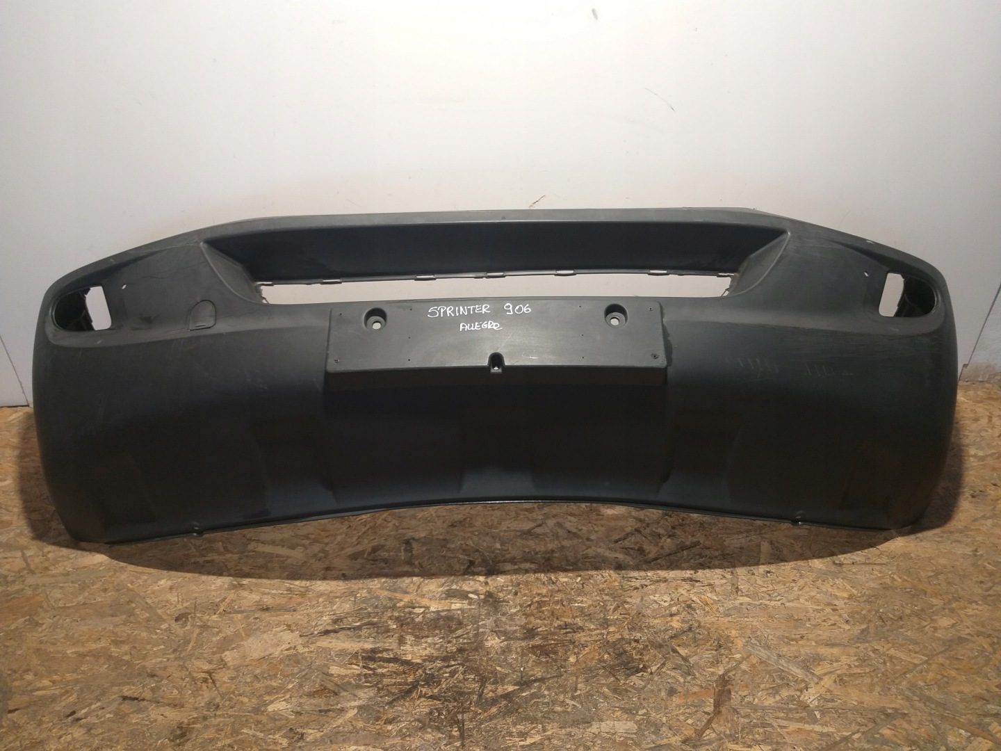 bumper front Mercedes Sprinter W906 A9068800070