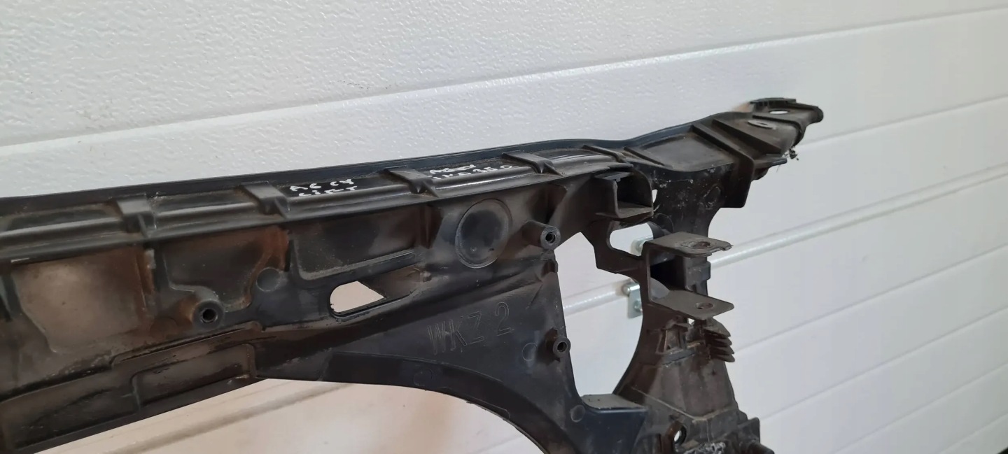A6 C7 4G LIFT radiator support core panel 4G0805594 WZ2 A7 4G