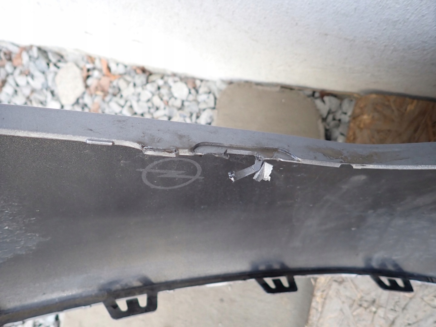 bumper front front OPEL VIVARO C III 3 K0 2019