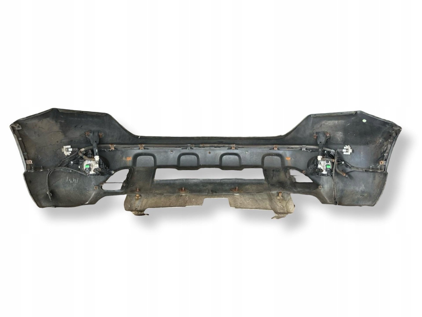 bumper front Honda CR-V 3 RE6 2007 71102-SWW-G000