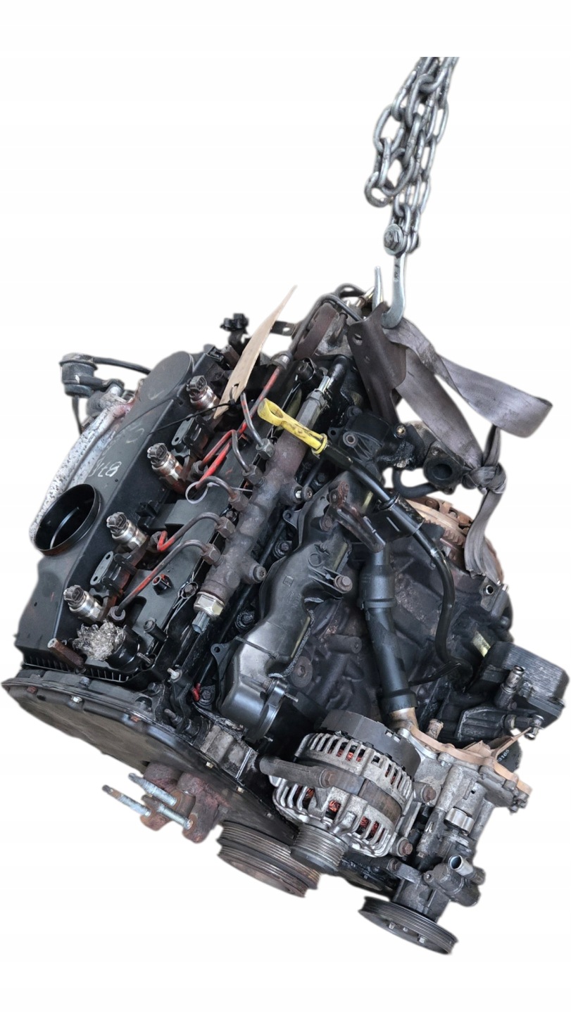 Ford Transit engine 2.2 86KM P8FA P8FB complete
