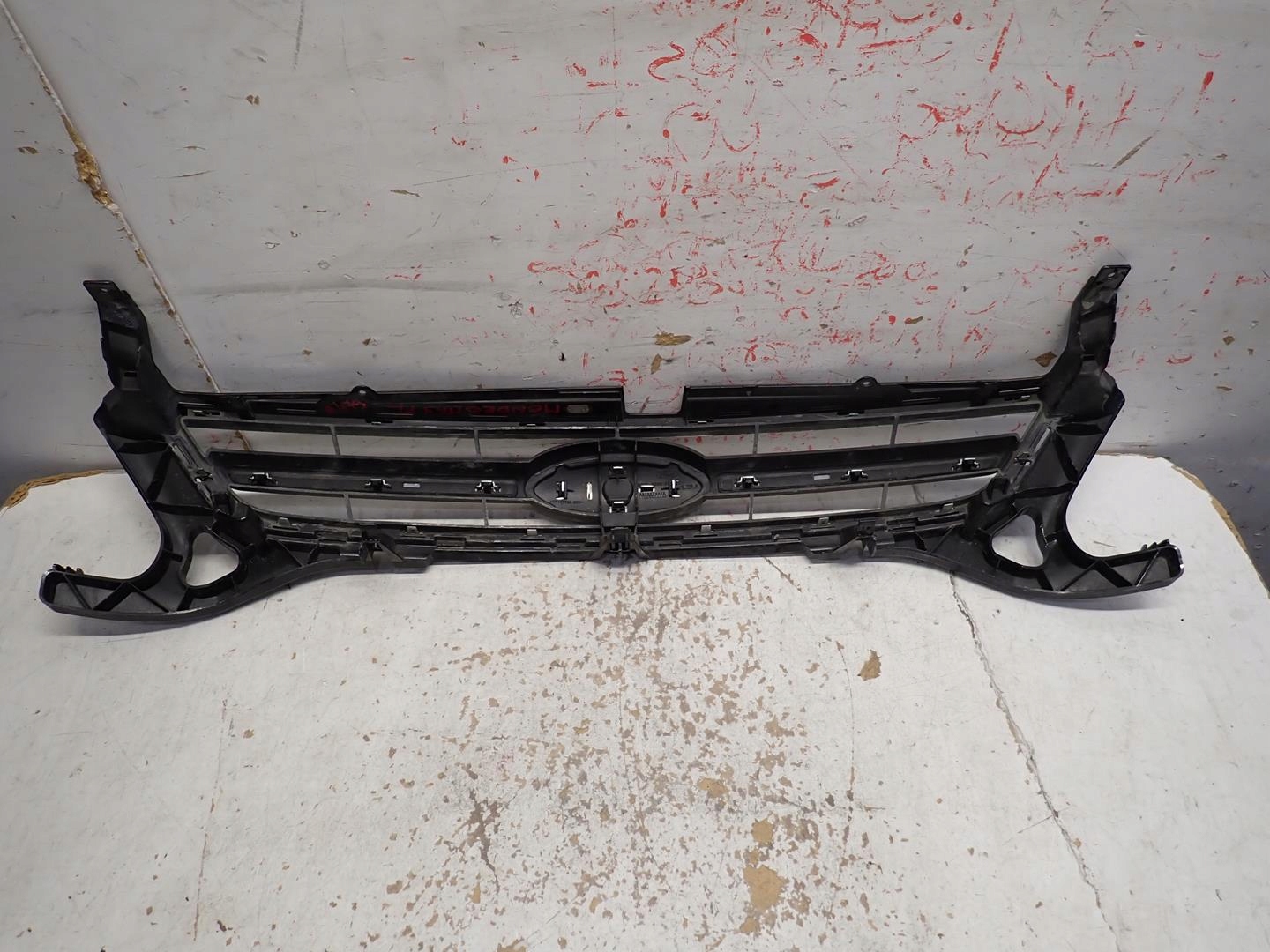 Grill FORD MONDEO MK4 LIFT 2011-2014 BS71-8200-B