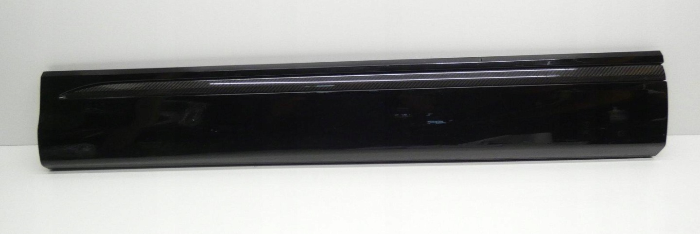 AUDI Q8 CARBON 4M8853959B moulding door front left