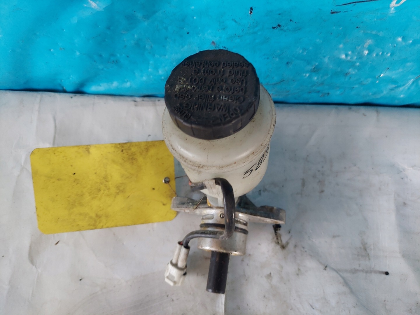 Servofreno SUZUKI BALENO 1.3 16V 1999 R AISIN