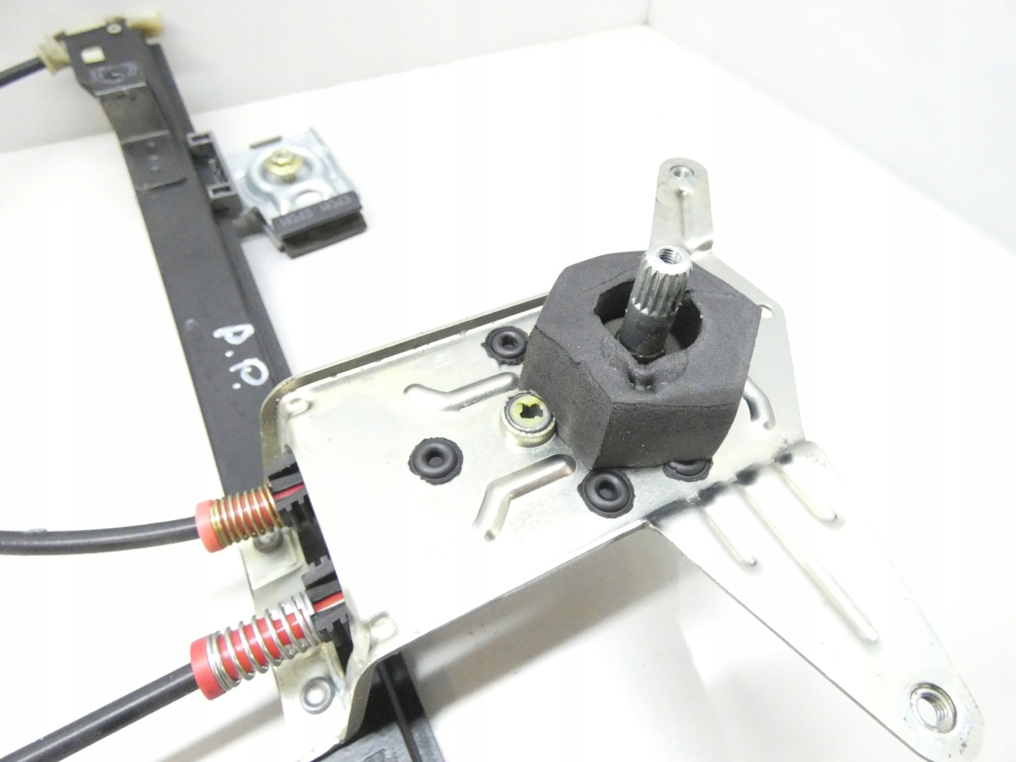 window regulator right front manual VW LUPO 98-05 original