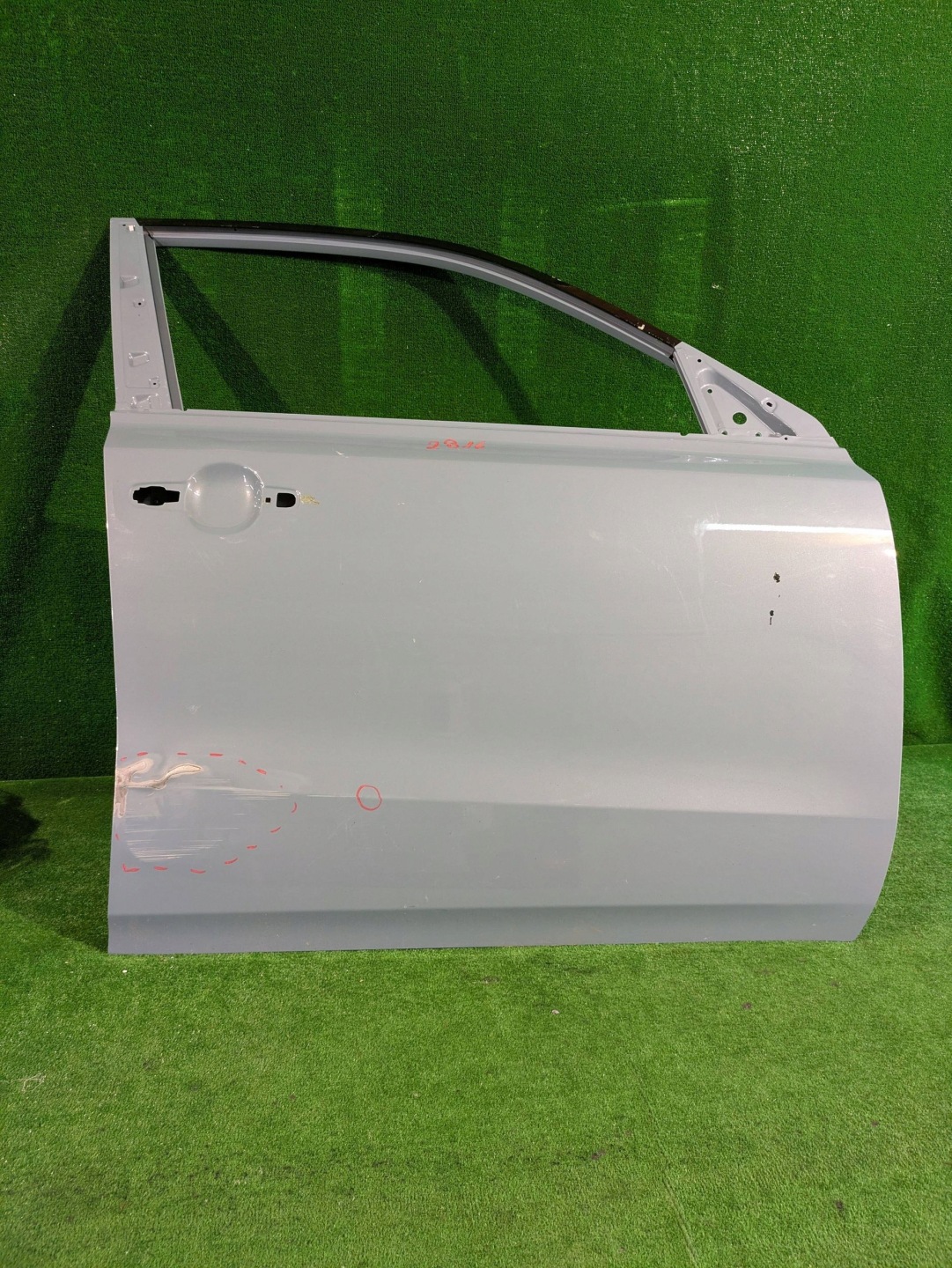 door front right right front SUZUKI VITARA III 15- NR.2816