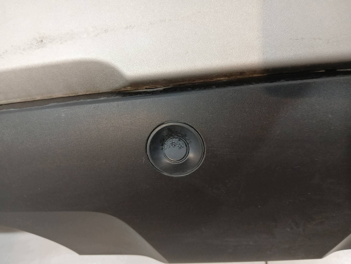 bumper rear part PDC TEEPY Dacia Duster II (2017-2024)