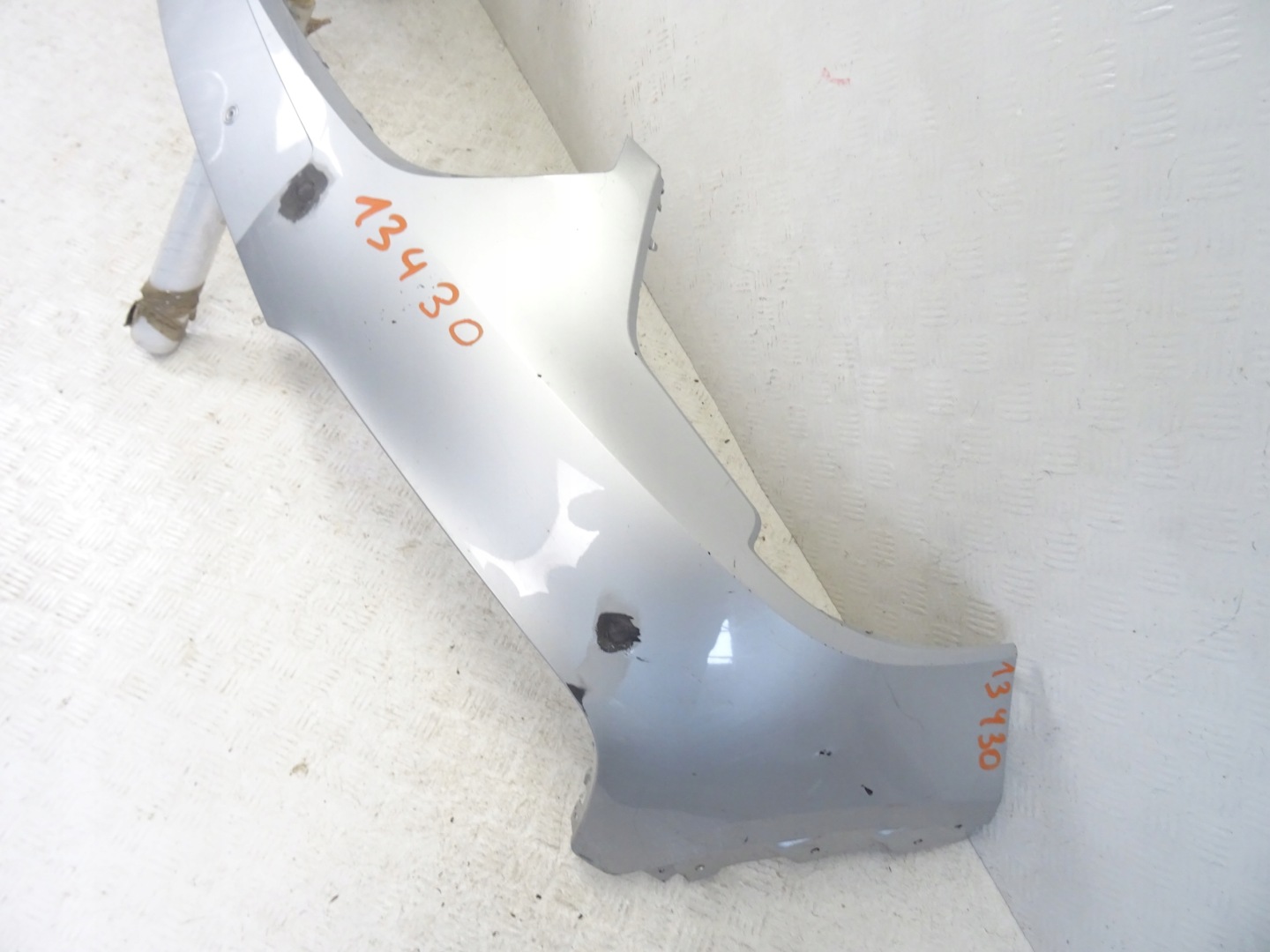 OPEL COMBO E Stoßstange vorne vorne