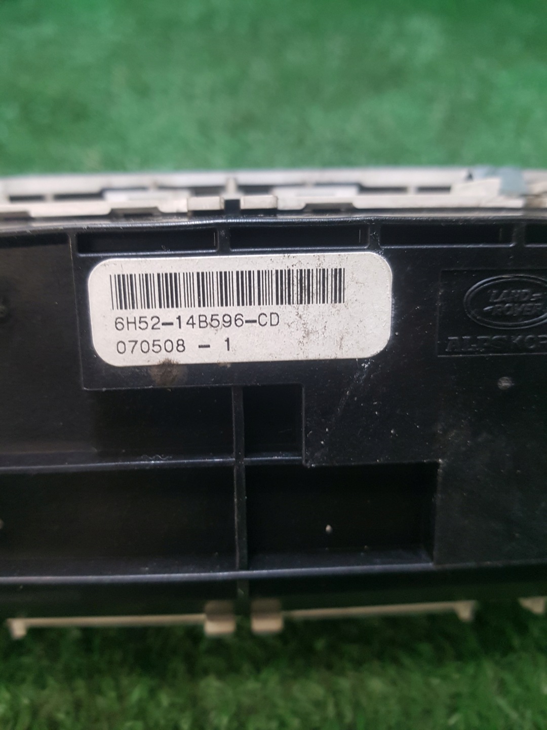 switch springing LAND ROVER FREELANDER 2 6H52-14B596-CD