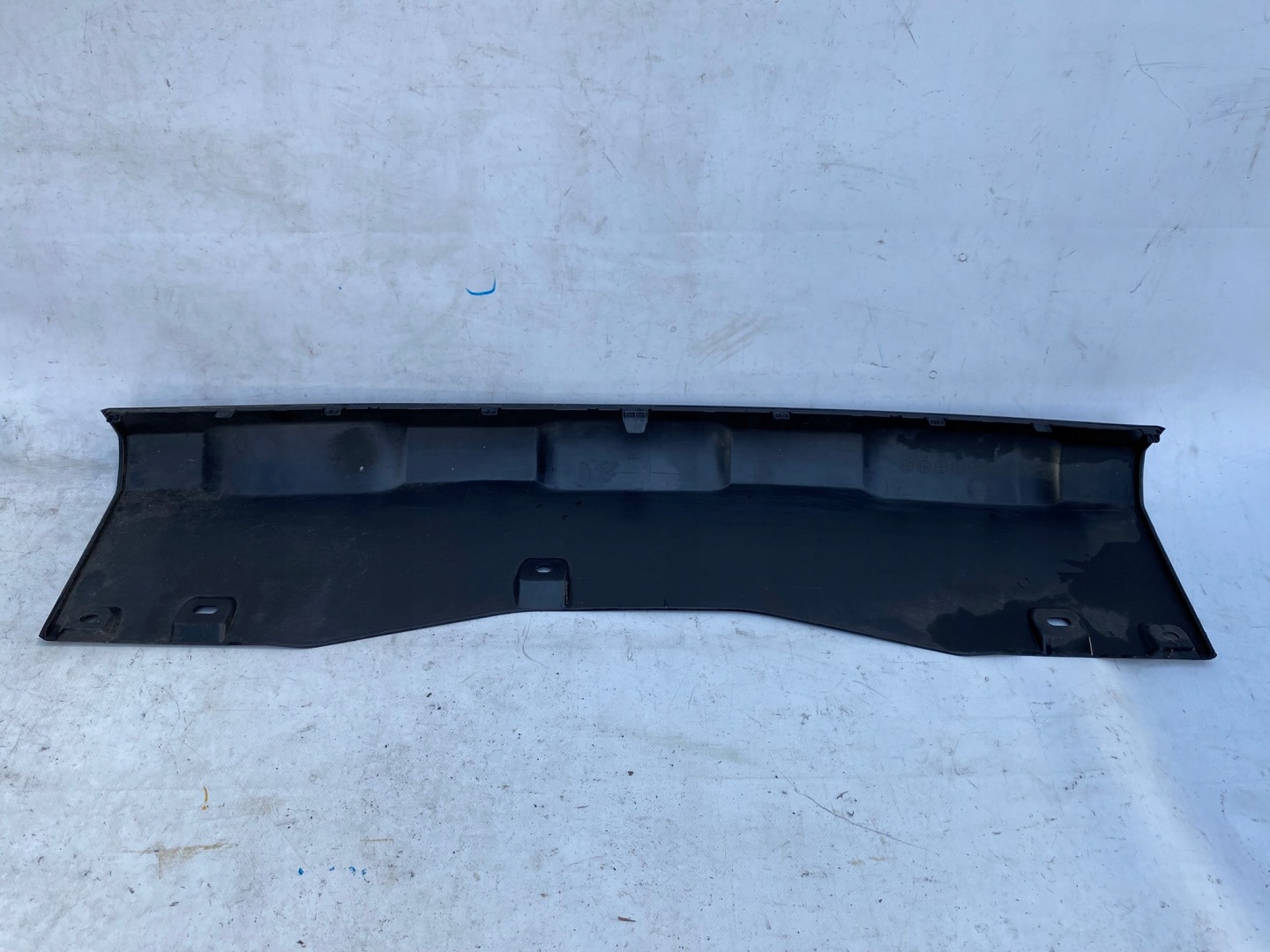 SUBARU OUTBACK 16- spoiler accessori Paraurti posteriore 57734AL040