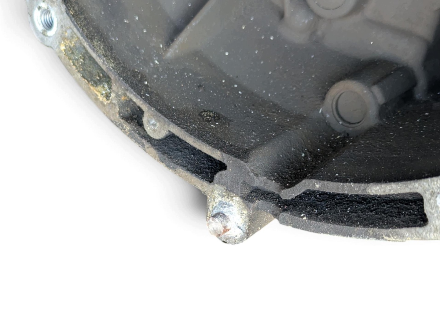 5-biegowa CAMBIO Ford Focus 2 facelift 2008 3M5R-7002-NB