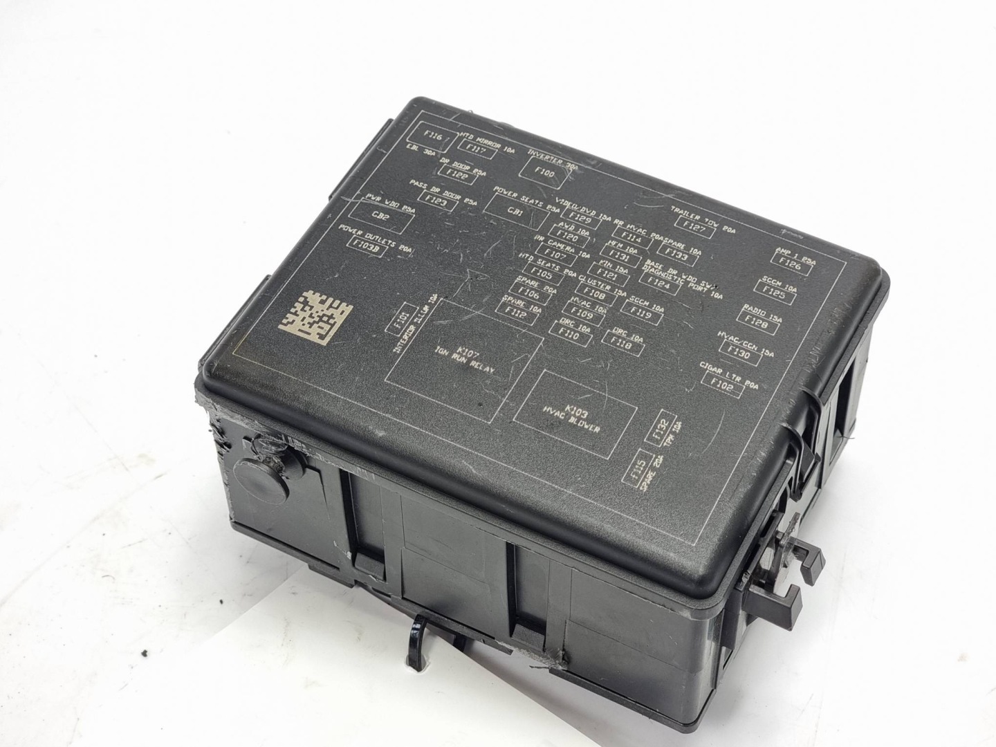 Module fusibles P68068355AB FIAT FREEMONT