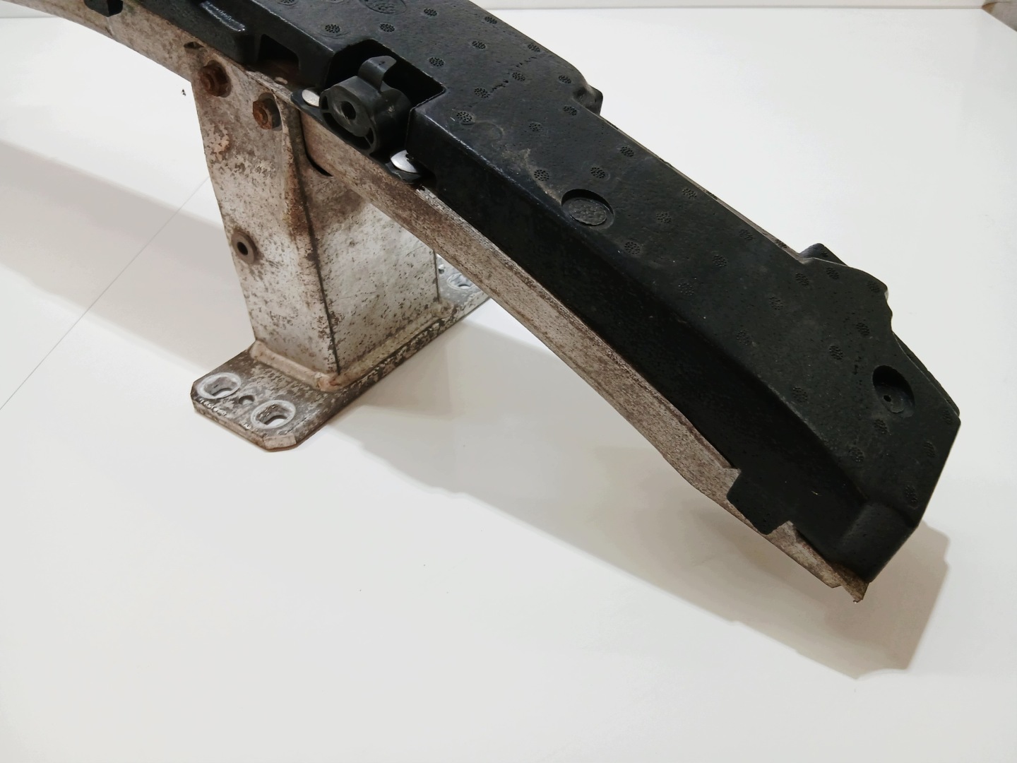 träger ABSORBER der stoßstange vorne BMW E61 LCI 7178080