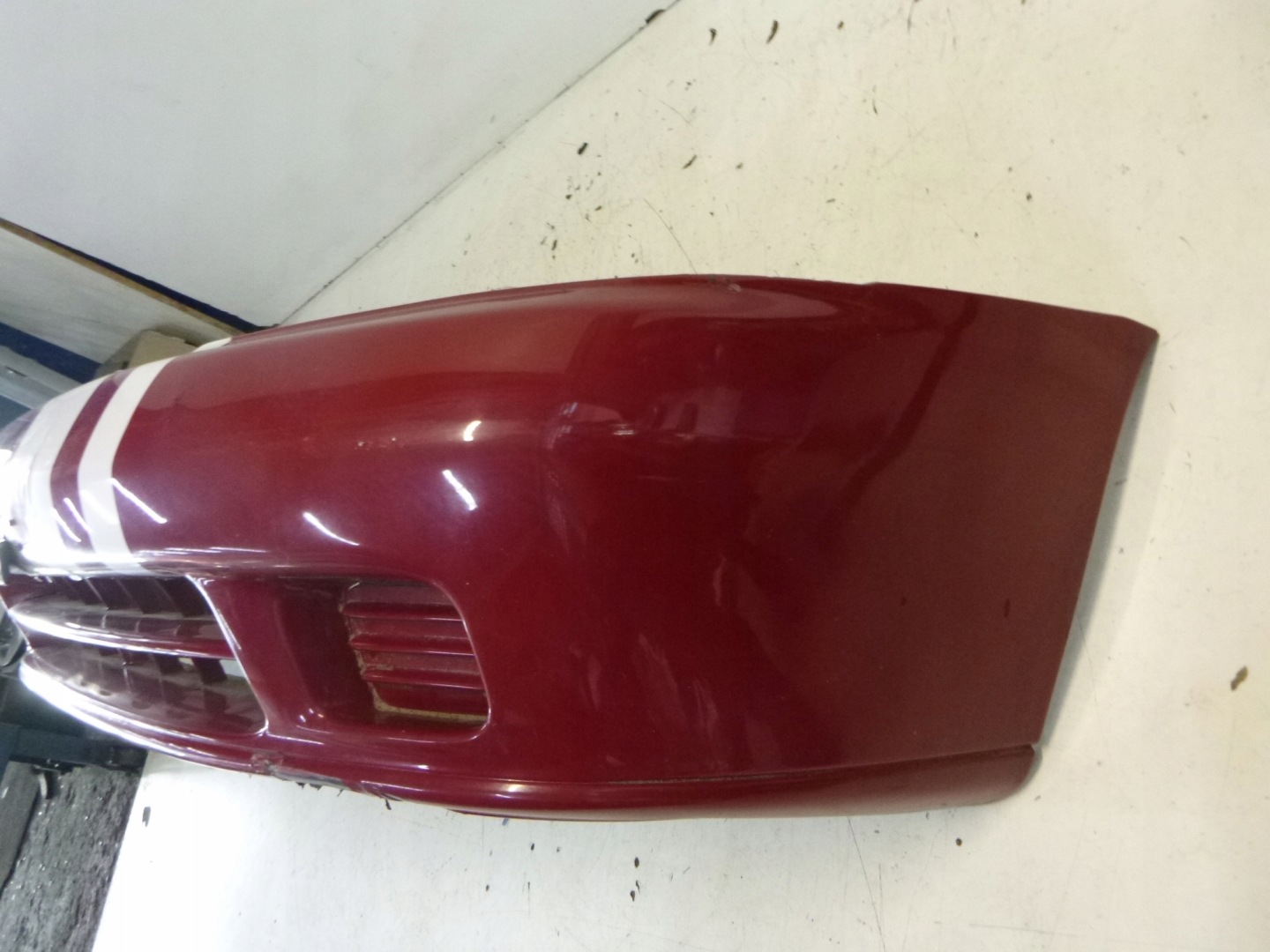 FRONTSTOSSSTANGE SUBARU LEGACY M296 1995