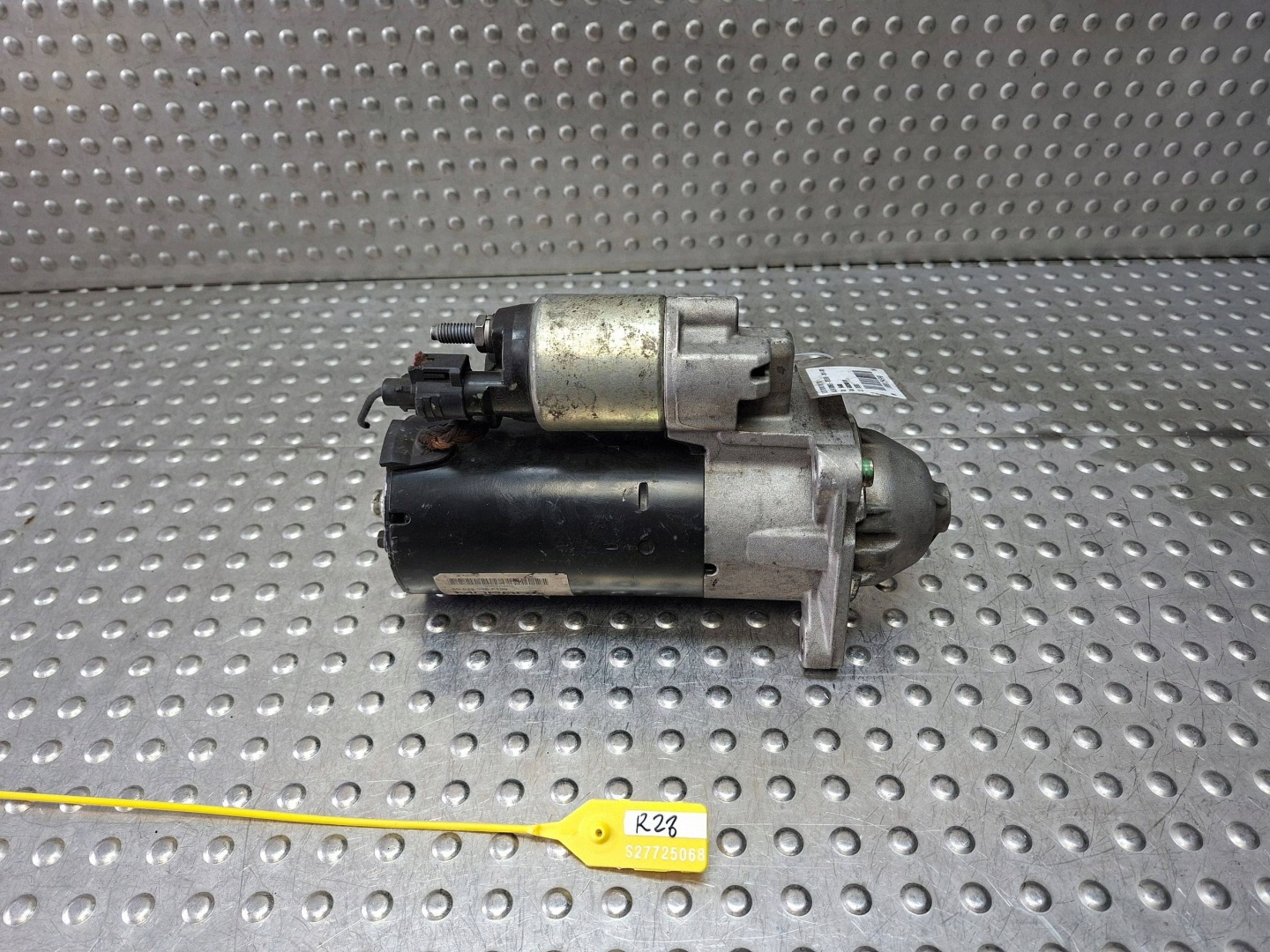 starter ALFA ROMEO STELVIO GIULIA 16- 2.2 MJET 50532995