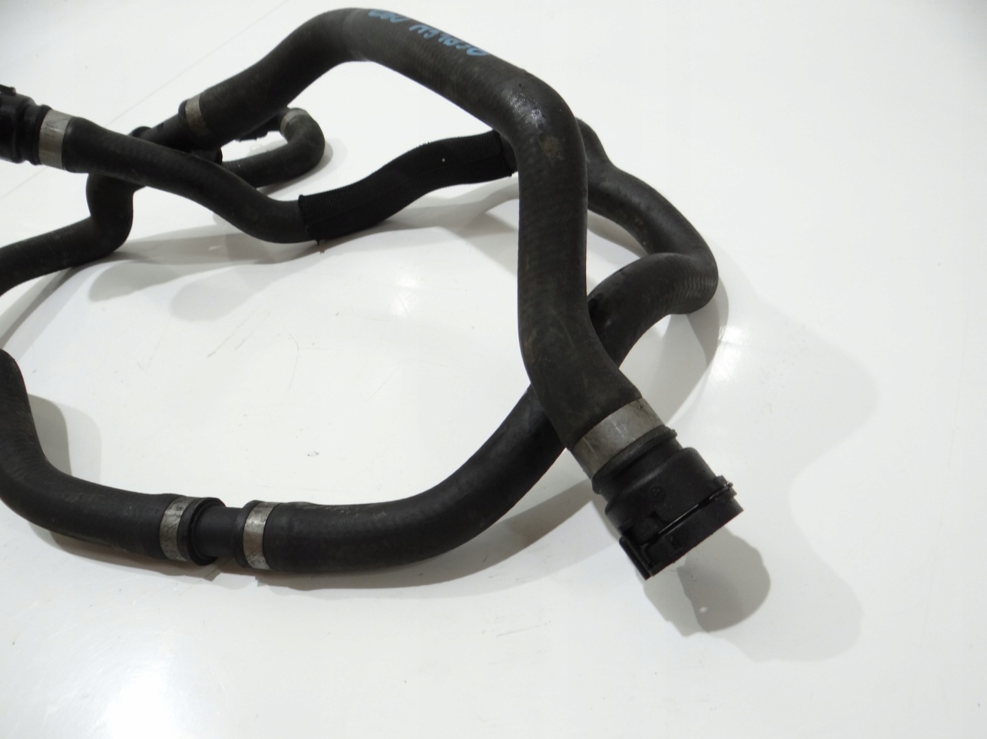 prijenos crijevo vode BMW E60 E61 M54B30 7519258