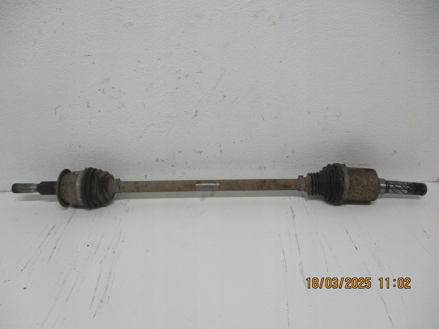 semi-axis rear right FORD EDGE MK2 2.0TDCI F2G3-4K138-AB