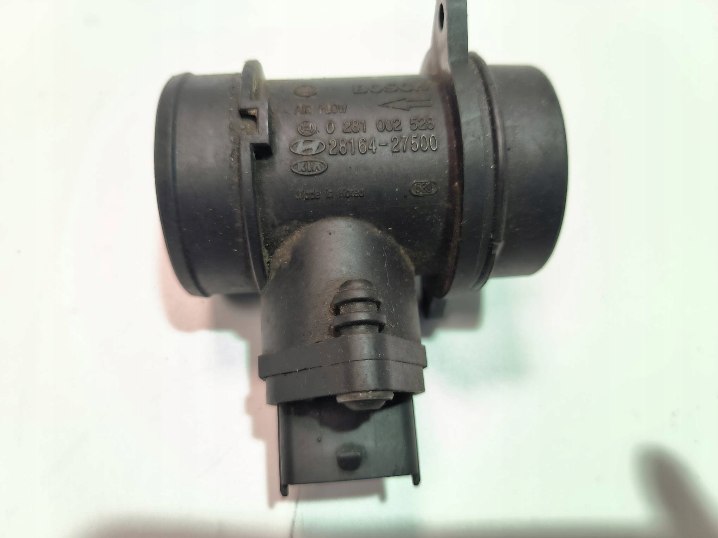 flow meter 0281002528 HYUNDAI GETZ
