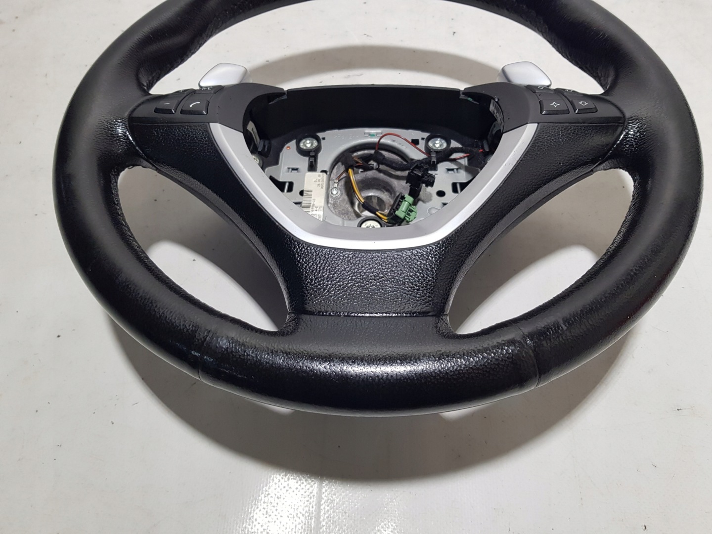 volant BMW X6 E71 s řazením X5 E70