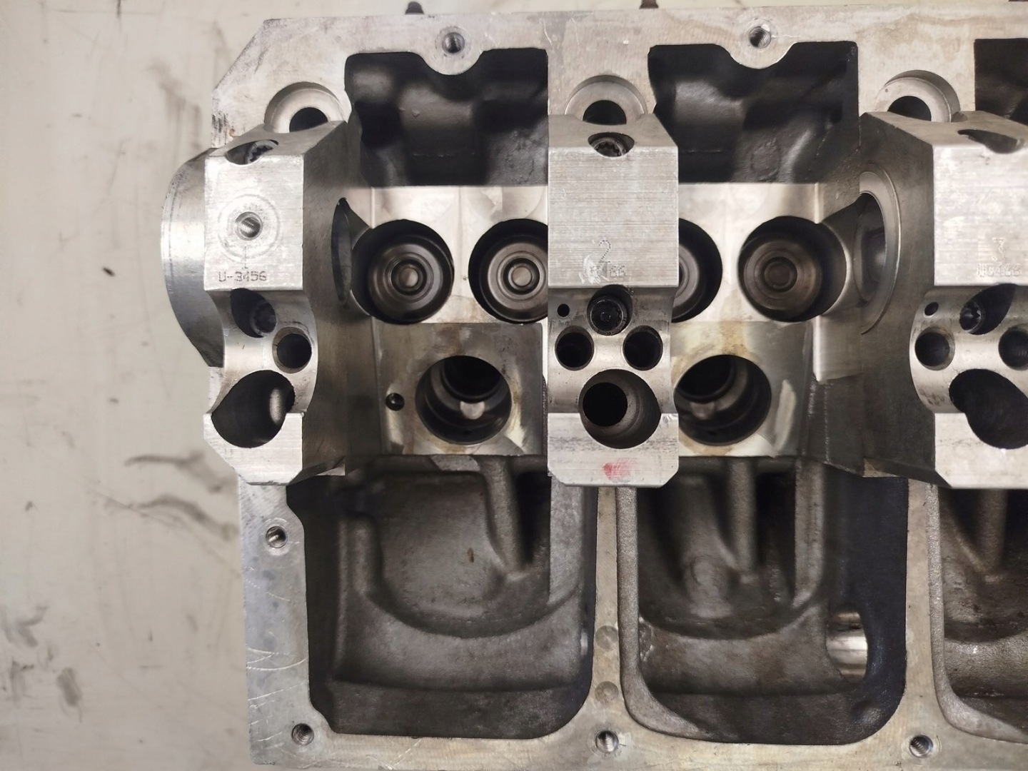 TESTATA Motore VWAG 045103373H 1.4 6V TDI BWB
