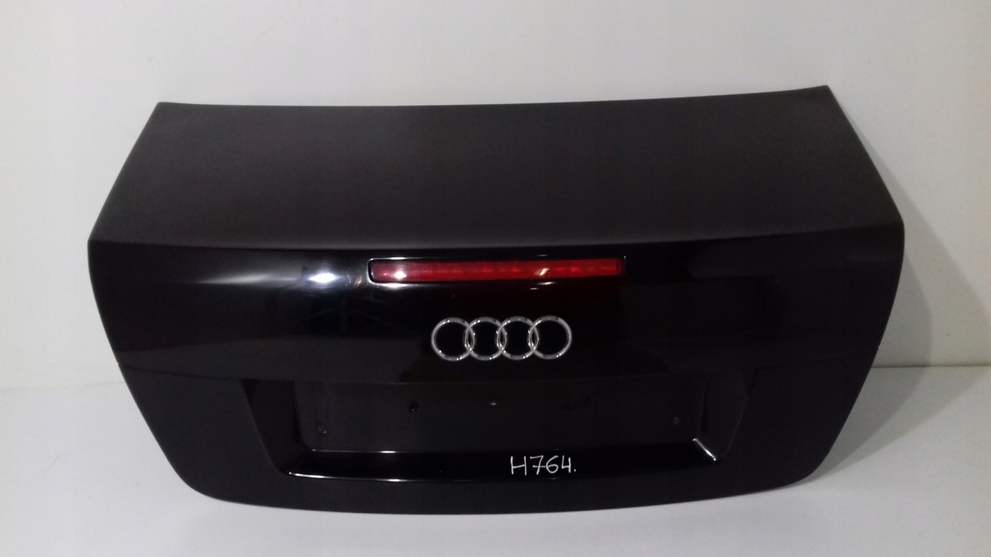 rear trunk door AUDI A4 CABRIOLET 2004