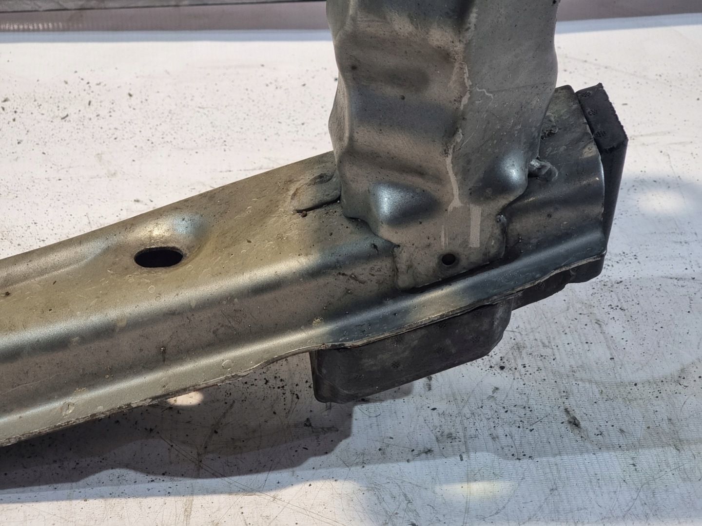 bumper support front pillar ALFA ROMEO 159 1.9 JTDm 150KM