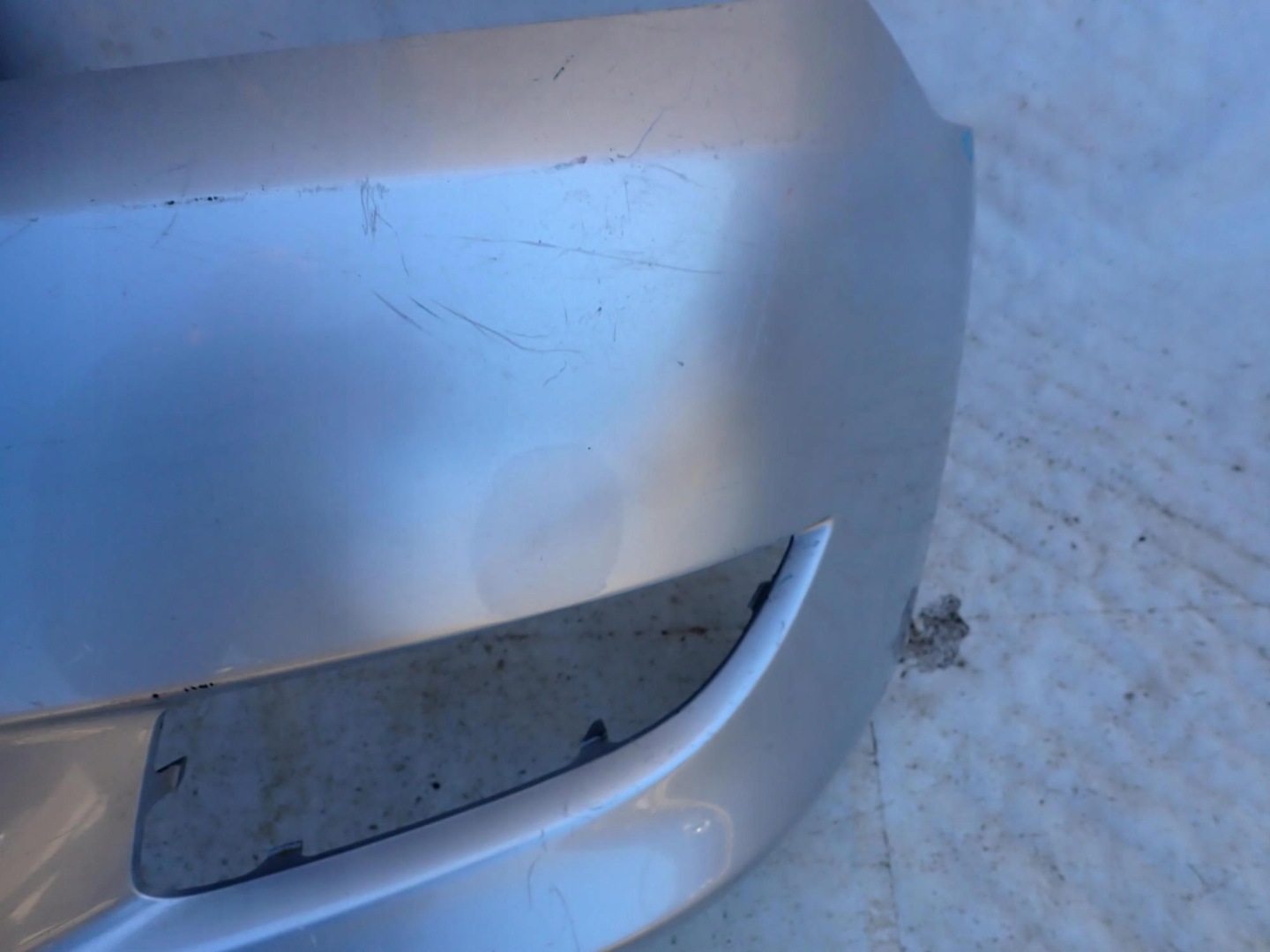MAZDA 3 and HB 03-06 bumper front front