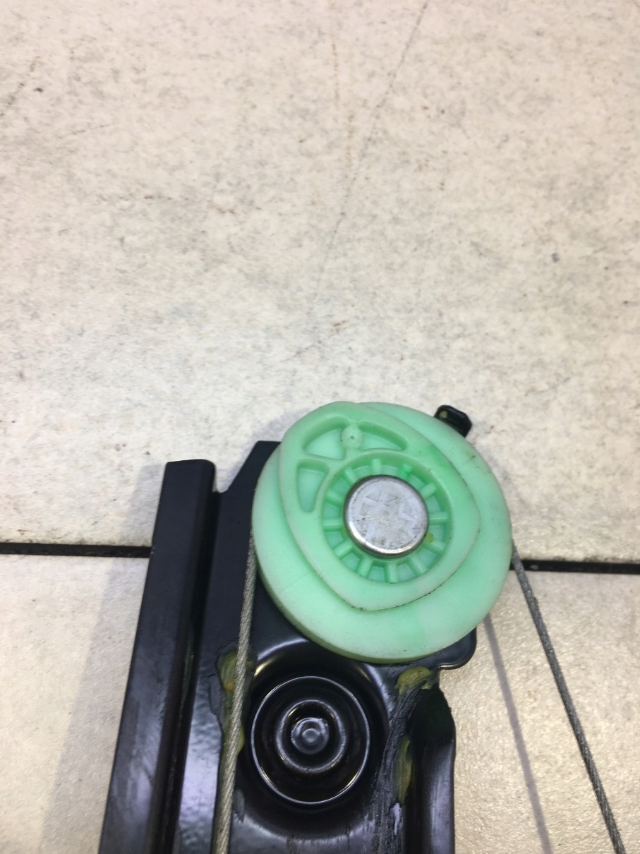 fensterhebermotor links heck V70 II XC 2.4 T