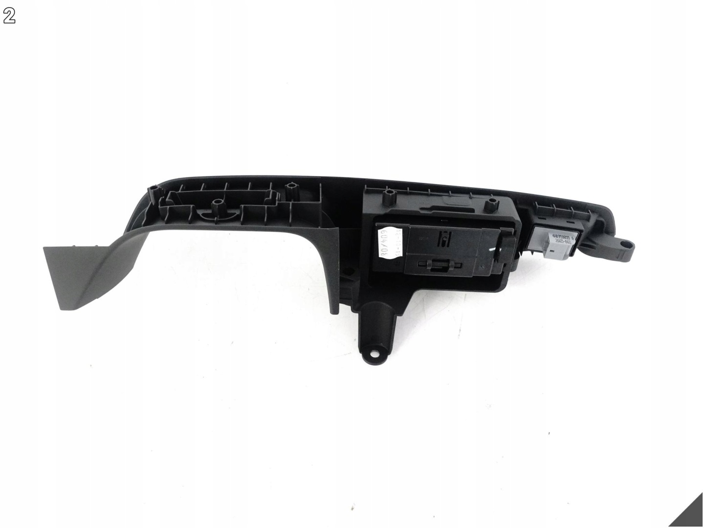 AUDI A7 S7 RS7 4G8 10-18 bracket door left rear part levers ashtray
