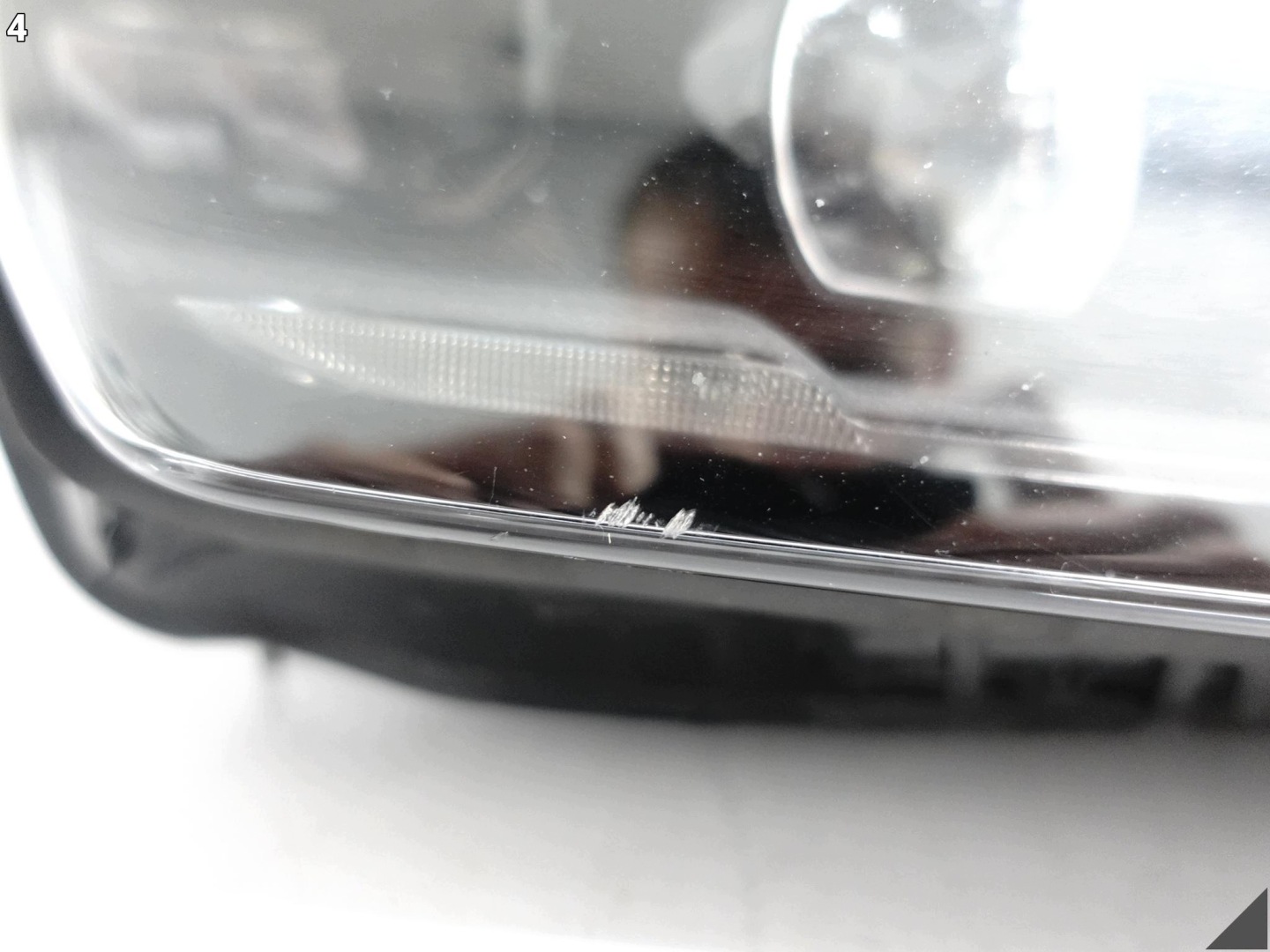 PORSCHE TAYCAN 9J1 LIFT 24- light HEADLIGHT FULL LED right front EUROPA
