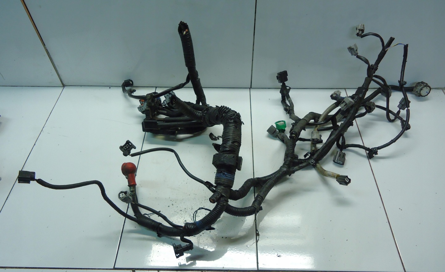 NISSAN RENAULT 2.0DCI 2.0 DCI cablaggio cablaggio Motore