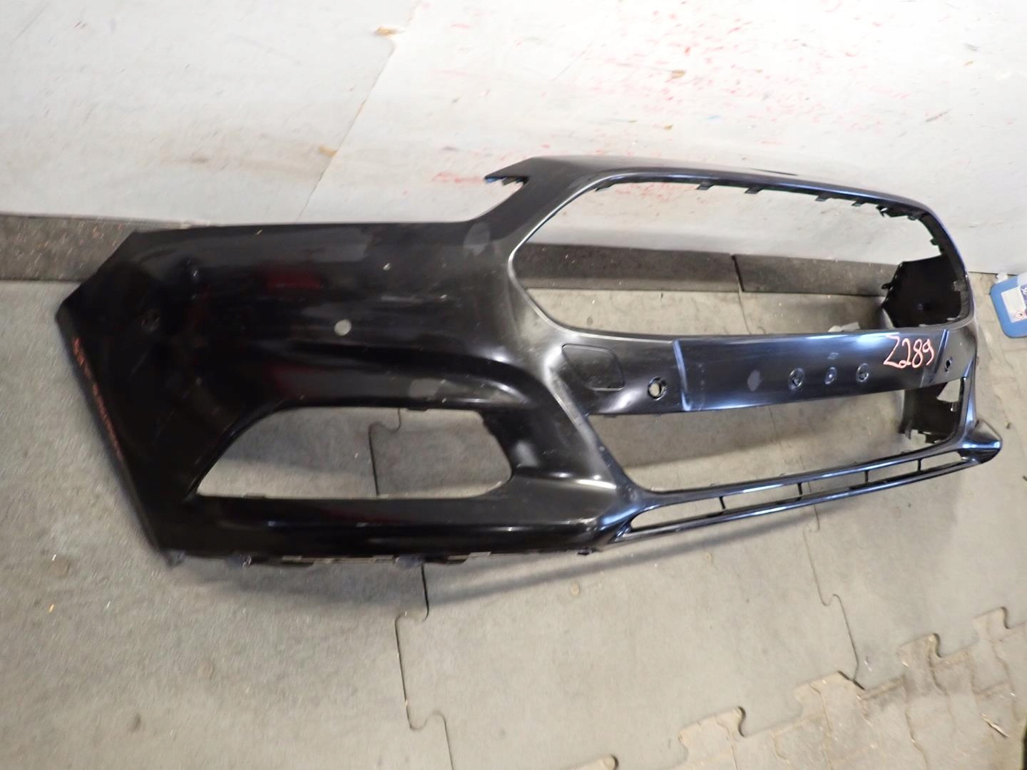 bumper front front FORD MONDEO MK5 2014
