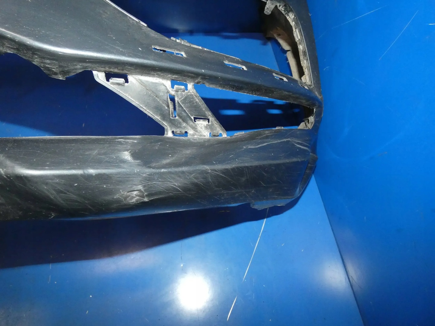 VOLVO V90 II S90 II bumper front front - damaged