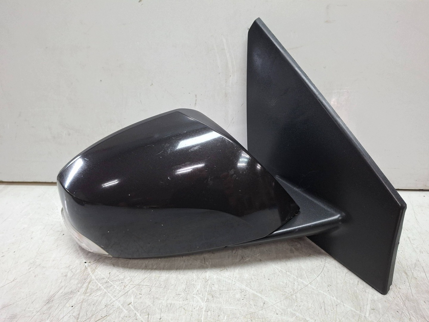 mirror right RENAULT MEGANE III 7 PIN 2009