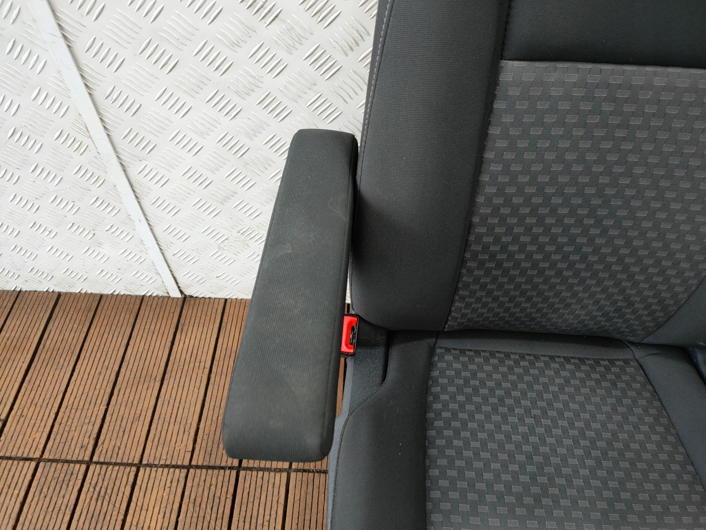 FORD TRANSIT CUSTOM LIFT 19-23 seat front left driver´s front EUROPA OE