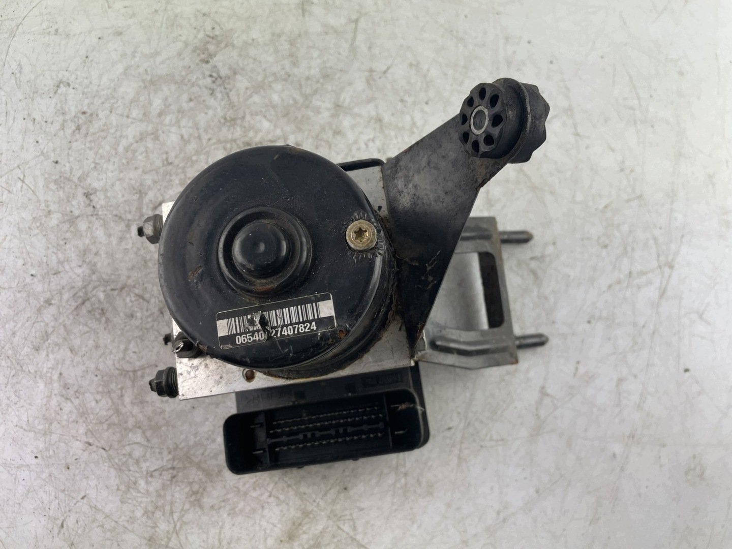 pumpe ABS 10.0206-0024.4 BMW 3 E46 320d 34.51-6 759 073