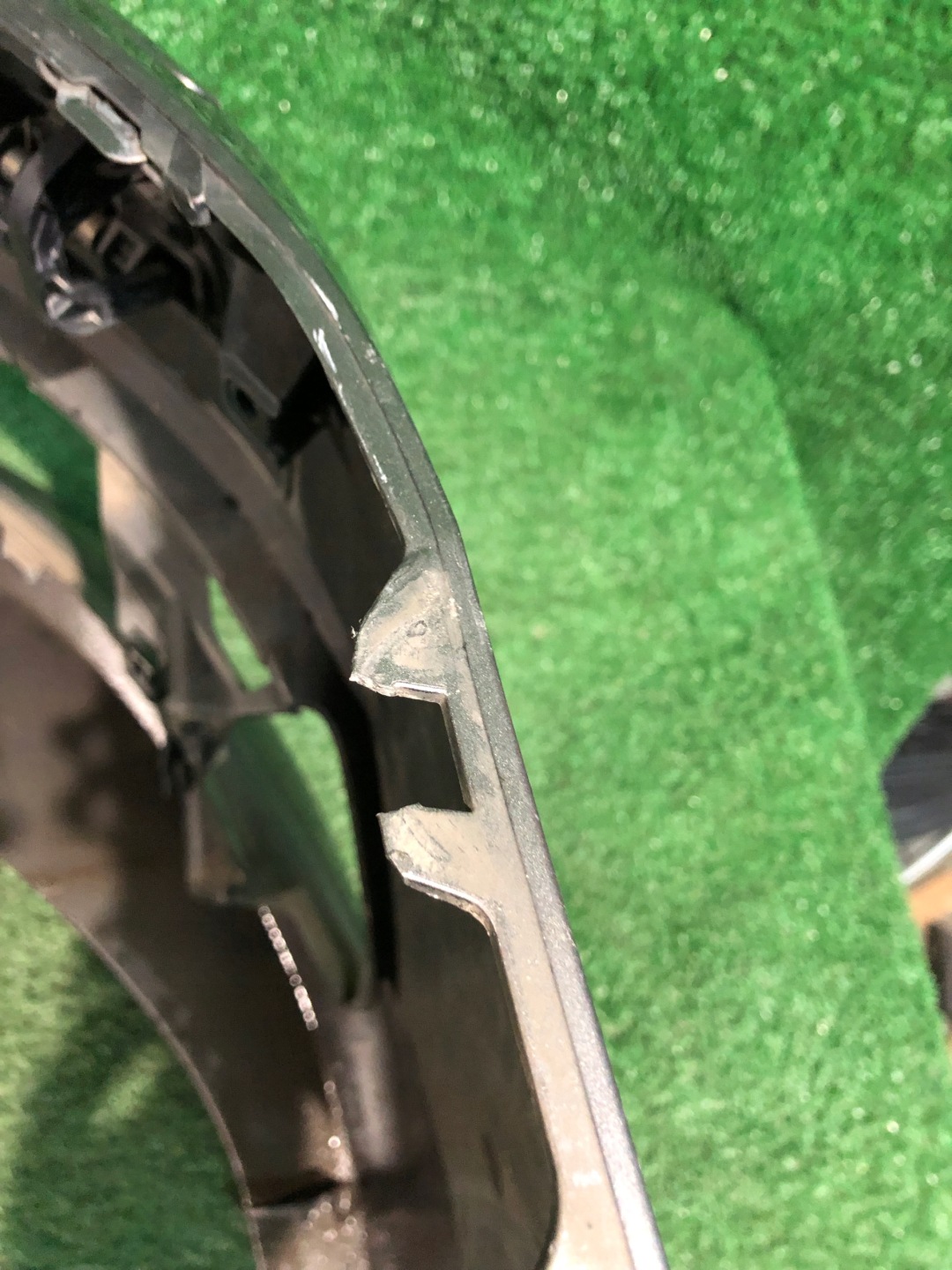 nárazník přední předek AUDI A6 C8
